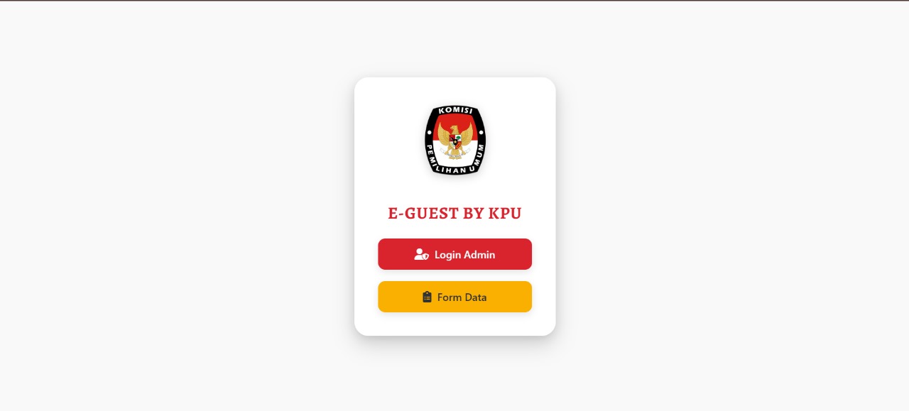 E-Guest by KPU